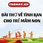 Bài Thơ Mầm Non Tiếng Việt Lớp 5