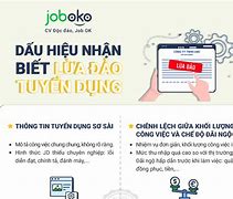 Các Chiêu Trò Lừa Đảo Tuyển Dụng Trên Mạng