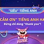 Cảm Ơn Tiếng Anh Viết Tắt