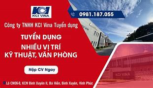 Công Ty Woosung Vina Tuyển Dụng