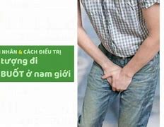 Đi Tiểu Bị Đau Buốt Là Bệnh Gì