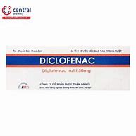 Diclofenac 50Mg Thái