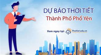 Dự Báo Thời Tiết Thuận Thành Phổ Yên Thái Nguyên