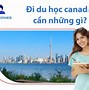 Du Học Canada Hết Bao Nhiêu Tiền