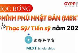 Giá Trị Của Học Bổng Mext 2025 Vietnam Pdf Free Download