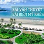 Kể Chuyện Về Một Chuyến Đi Chơi Xa