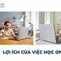 Lợi Ích Học Offline