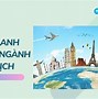 Ngành Công Nghiệp Du Lịch Tiếng Anh Là Gì