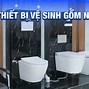 Nhà Vệ Sinh Trên Phòng Khách