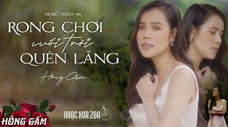 Rong Chơi Cuối Trời Quên Lãng Tone Nữ