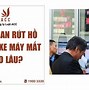 Rút Hồ Sơ Gốc Xe Máy Bao Lâu 2023