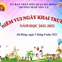 Thời Trang Giấy Mầm Non