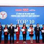 Top 100 Thương Hiệu Mạnh Việt Nam 2021