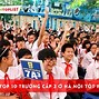 Trường Cấp 2 Gọi Là J