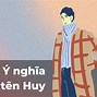 Ý Nghĩa Của Tên Huy Anh